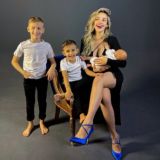 Логотип @sukhareva_photo - AL креатор. Промты для нейросетей, обучение📸Мария Швецова 📸🏍️(Сухарева)