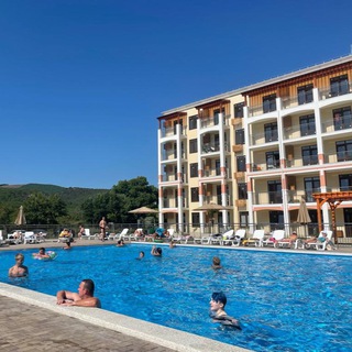 Логотип @sukko_arenda - Сукко аренда. Апартаменты ЖК «Холидей Хаус»