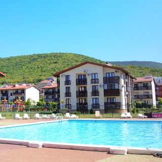 Логотип @sukkokvartira - Отдых в Сукко. Резиденция Утриш • Парк Утриш