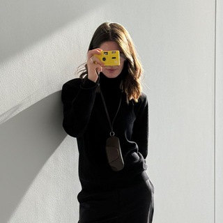 Логотип @suleymanovaalina - ГУЛЯ