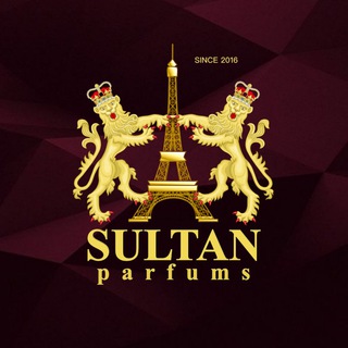 Логотип @sultan_parfums - SULTAN_PARFUMS