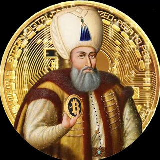 Логотип @sultan_v_crypte_chat - 👑 Чат • Султан в Крипте 👑