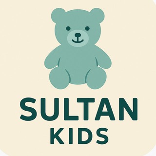 Логотип @sultankidss - SULTAN KIDS 🇹🇷 wholesale