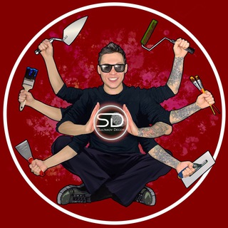 Логотип @sultanoffdecor - Sultanoff.decor