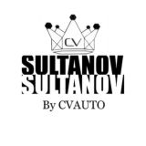 Логотип @sultanov_autolab - SULTANOV | AutoLab