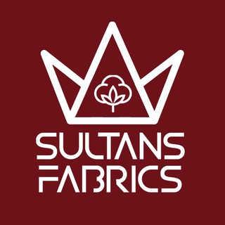 Логотип @sultans_fabrics - Sultans Fabrics