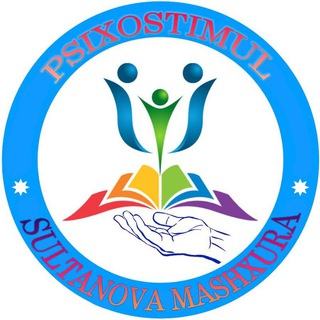 Логотип @sultonova_mashhura - Психостимул