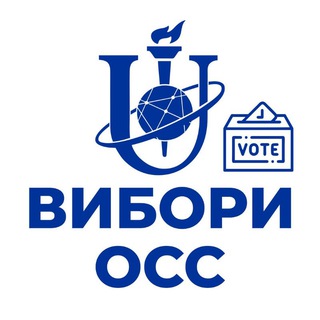 Логотип @sumdu_oss_elections - Вибори ОСС СумДУ 2025