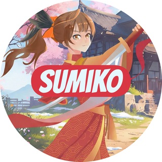 Логотип @sumiko_tv - SUMIKO