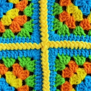 Логотип @sumkakryuchkom - Копилка узоров