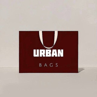 Логотип @sumki_di_126 - URBAN_BAGS