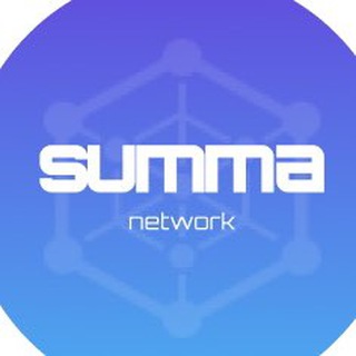 Логотип @summanetwork - Summa Network