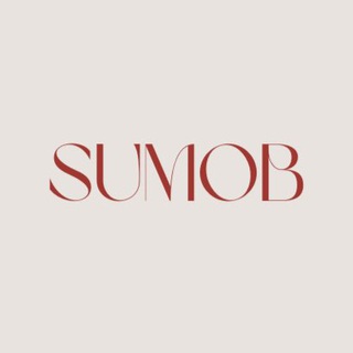 Логотип @sumob - SUMOB