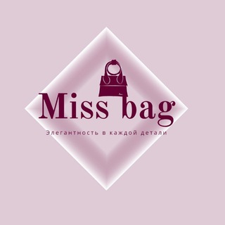 Логотип @sumochki_uuz - Missbag_uz