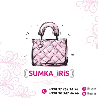Логотип @sumochki_uzb - Сумки 👜