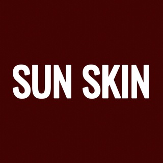 Логотип @sun_skin_tk1 - SUN SKIN | корейская косметика 🌷