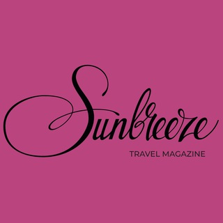Логотип @sunbreezemagazine - Sunbreeze Magazine