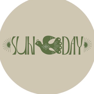 Логотип @sunday_dress - SUNDAY DRESS | одежда и аксессуары🌾