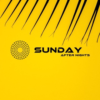 Логотип @sundayafternights - Sunday After Nights