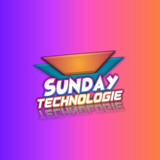 Логотип @sundaytechno - 🌟💫 Sunday Technologie 🔥🌟
