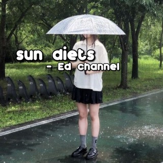 Логотип @sundiets - Sun Diets