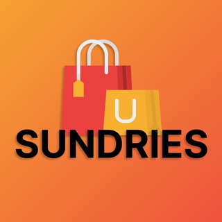Логотип @sundries6 - SUNDRIES
