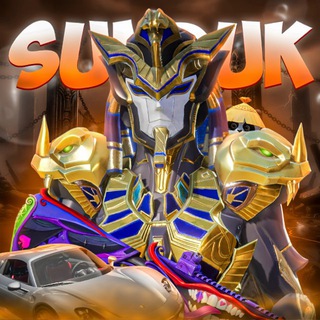 Логотип @sunduk_pubg - дом сундучка