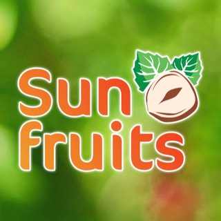 Логотип @sunfruits - 🍓 Sunfruits.ru - Солнечный мир ☀️