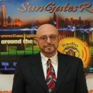 Логотип @sungateschool - Michael Melikhov