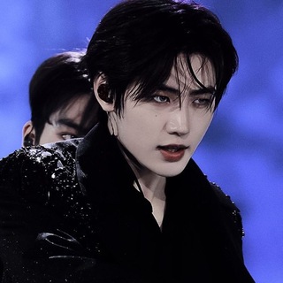 Логотип @sunghoon_sticker - стикеры с сонхуном