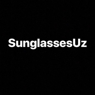 Логотип @sunglassesuz1 - Sunglassesuz