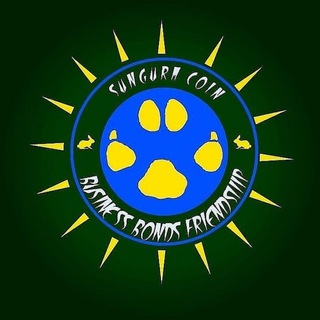 Логотип @sunguracoinupdate - sᴜɴɢᴜʀᴀ ☀ ᴄᴏɪɴ
