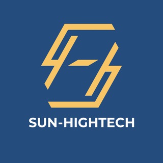 Логотип @sunhightechuz - Sun-Hightech