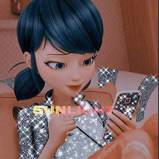 Логотип @sunlightmiraculous1 - Обсуждаем канал ( Sunlight ) miraculous