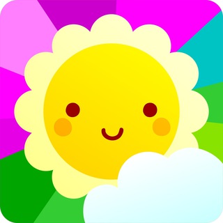 Логотип @sunmommy - Мама-солнышко