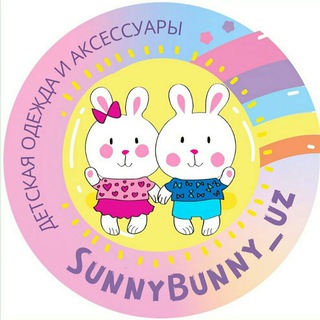 Логотип @sunnybunny_uz - 🌈️🐰SunnyBunny_uz🐰🌈