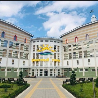 Логотип @sunnysity07 - Солнечный город Нальчик