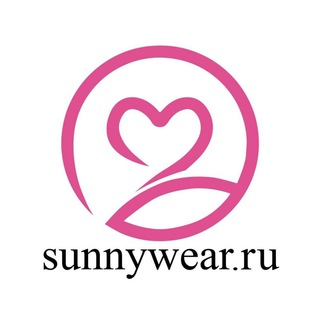 Логотип @sunnywearru - Sunnywear.ru