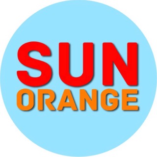 Логотип @sunorange - ЛУЧШИЕ ГОРЯЩИЕ ПУТЕВКИ ИЗ СПБ И МОСКВЫ