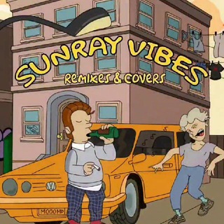 Логотип @sunraychat - SUNRAY CHAT