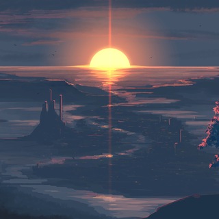 Логотип @sunrise_scalp - SUNRISE - СКАЛЬПИНГ