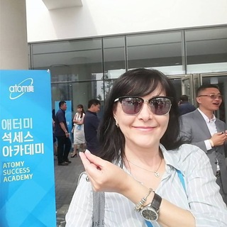 Логотип @sunrise_uss - ПЕРЕМЕНЫ КАЖДЫЙ ДЕНЬ & ATOMY