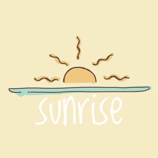 Логотип @sunrise_zv - SUNRISE