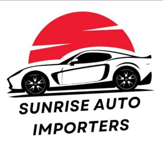 Логотип @sunriseautoimporters - SAI Sunrise Auto Importers