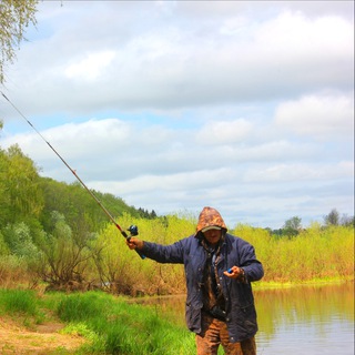 Логотип @sunriselake - Домик у озера🏕