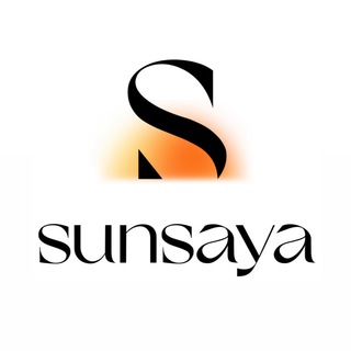Логотип @sunsaya_official - SUNSAYA official