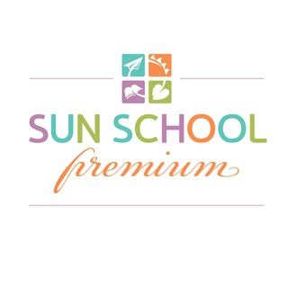 Логотип @sunschoolalyeparusapremium - Sun School "Алые Паруса" PREMIUM