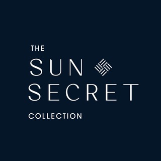 Логотип @sunsecretcollection - The Sun Secret Collection