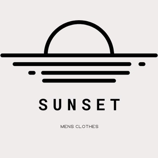 Логотип @sunset_men_clothes - Sunset_Clothes