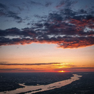 Логотип @sunsetloversclub - Клуб Любителей Закатов